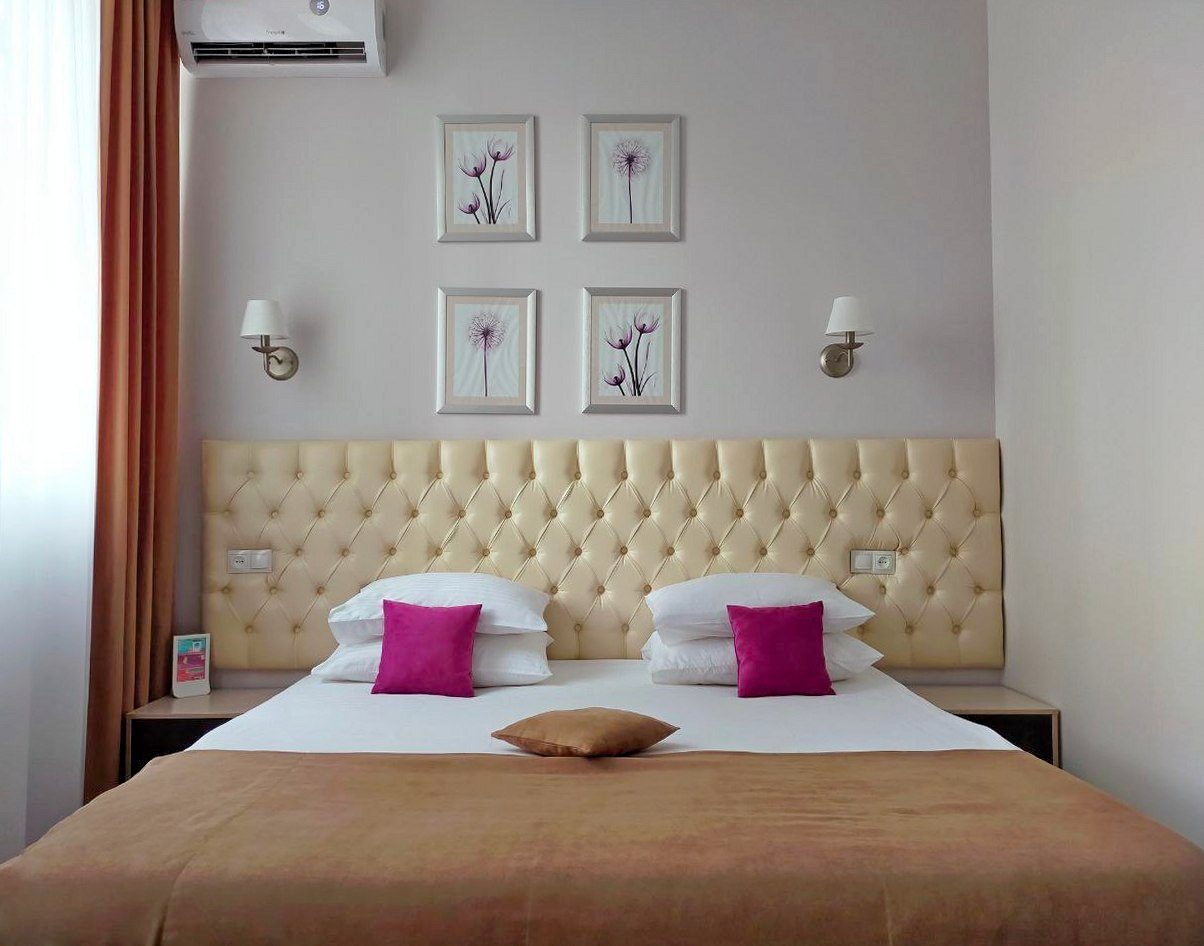 Люкс (DOUBLE LUX (двухкомнатный)), Park & House Hotel Ессентуки