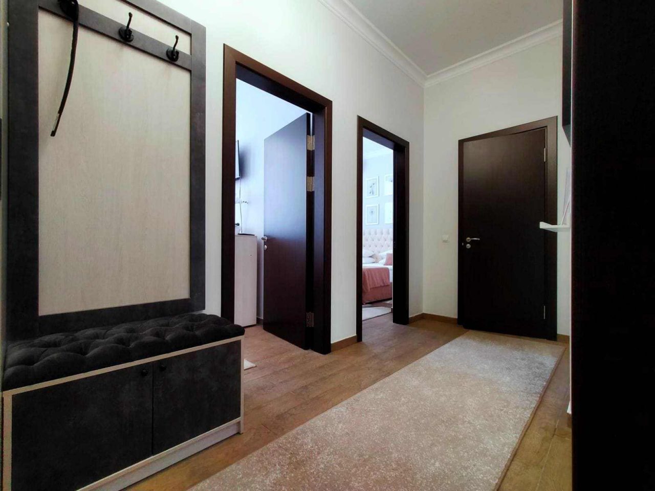 Люкс (DOUBLE LUX (двухкомнатный)), Park & House Hotel Ессентуки