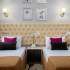 Люкс (DOUBLE LUX (двухкомнатный)), Park & House Hotel Ессентуки