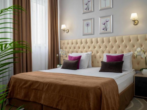 Фотография номера гостиницы Park & House Hotel