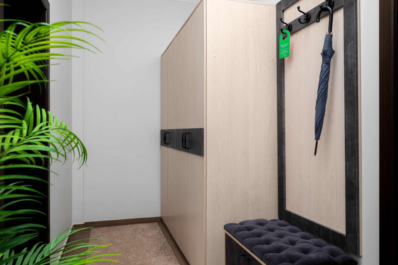 Люкс (DOUBLE LUX (двухкомнатный)), Park & House Hotel Ессентуки