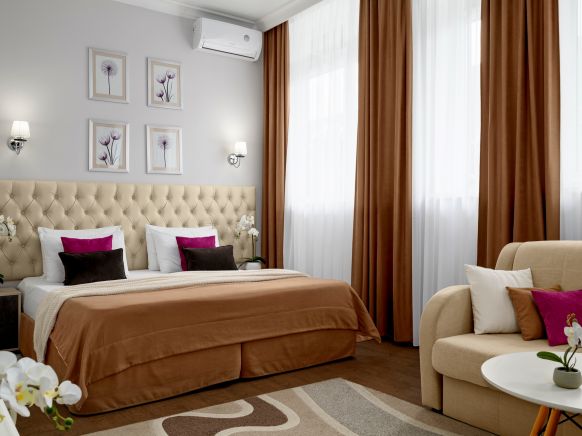 Фотография номера гостиницы Park & House Hotel