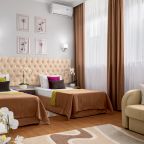 Четырехместный (Lux Promo (акция - Дети бесплатно)), Park & House Hotel Ессентуки