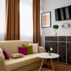 Четырехместный (Lux Promo (акция - Дети бесплатно)), Park & House Hotel Ессентуки