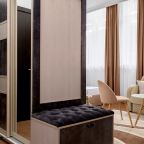 Четырехместный (Lux Promo (акция - Дети бесплатно)), Park & House Hotel Ессентуки