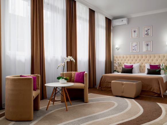 Фотография номера гостиницы Park & House Hotel