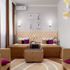 Семейный (LUX (Премиум бизнес) до 5 гостей), Park & House Hotel Ессентуки