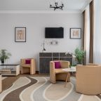 Семейный (LUX (Премиум бизнес) до 5 гостей), Park & House Hotel Ессентуки