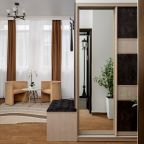 Семейный (LUX (Премиум бизнес) до 5 гостей), Park & House Hotel Ессентуки