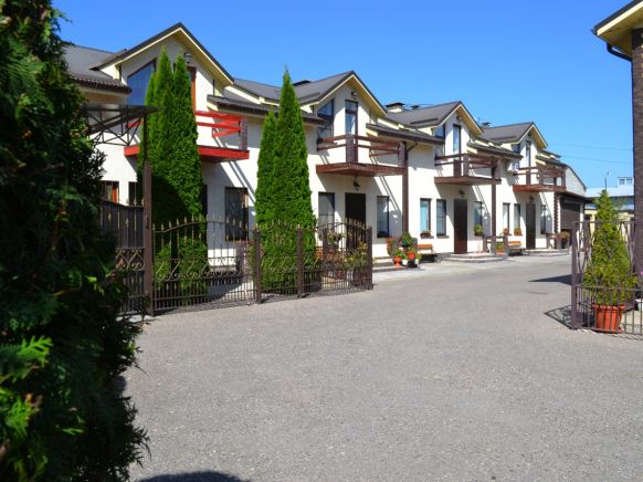 Фотография номера гостиницы Park & House Hotel