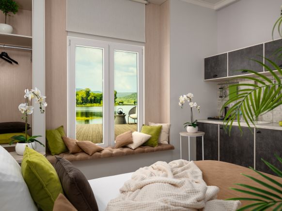 Фотография номера гостиницы Park & House Hotel