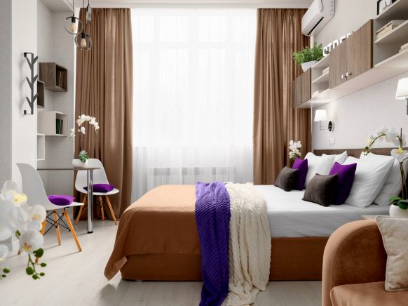 Фотография номера гостиницы Park & House Hotel