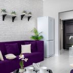 Апартаменты (Двухкомнатные Park & House №4 (кухня и ванна) до 10 гостей), Park & House Hotel Ессентуки