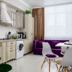 Апартаменты (Двухкомнатные Park & House №4 (кухня и ванна) до 10 гостей), Park & House Hotel Ессентуки