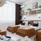 Апартаменты (Двухкомнатные Park & House №4 (кухня и ванна) до 10 гостей), Park & House Hotel Ессентуки