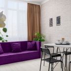 Апартаменты (Двухкомнатные Park & House №4 (кухня и ванна) до 10 гостей), Park & House Hotel Ессентуки