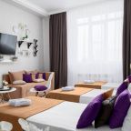 Апартаменты (Двухкомнатные Park & House №4 (кухня и ванна) до 10 гостей), Park & House Hotel Ессентуки