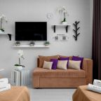 Апартаменты (Двухкомнатные Park & House №4 (кухня и ванна) до 10 гостей), Park & House Hotel Ессентуки