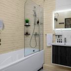 Апартаменты (Двухкомнатные Park & House №4 (кухня и ванна) до 10 гостей), Park & House Hotel Ессентуки
