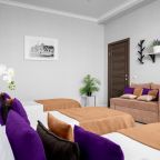 Апартаменты (Двухкомнатные Park & House №4 (кухня и ванна) до 10 гостей), Park & House Hotel Ессентуки