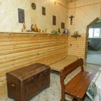 Русская баня, База отдыха Альтернатива