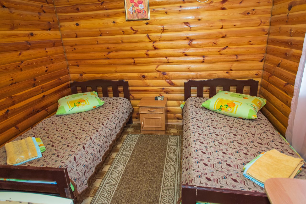 Двухместный (Стандарт), База отдыха Альтернатива