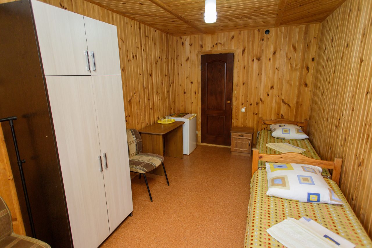 Двухместный (Стандарт), База отдыха Альтернатива