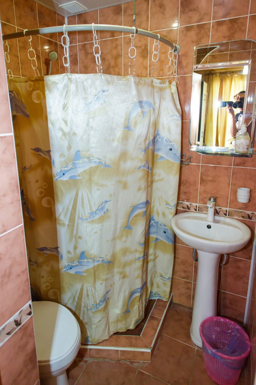 Трехместный (Стандарт), База отдыха Альтернатива