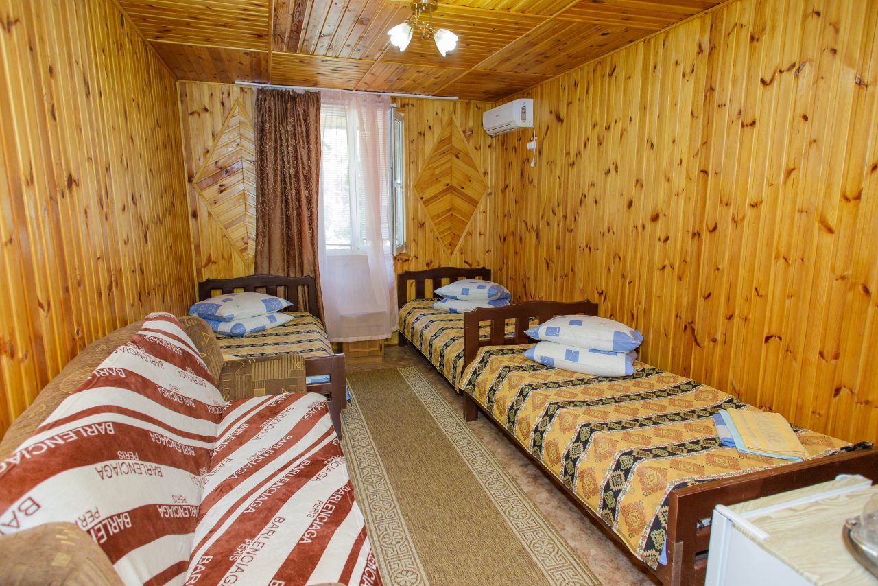 Четырехместный (Стандарт), База отдыха Альтернатива