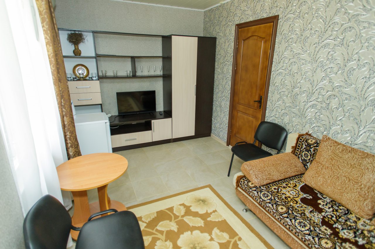Люкс (Люкс 2х, 3х, 4х-местный), База отдыха Альтернатива