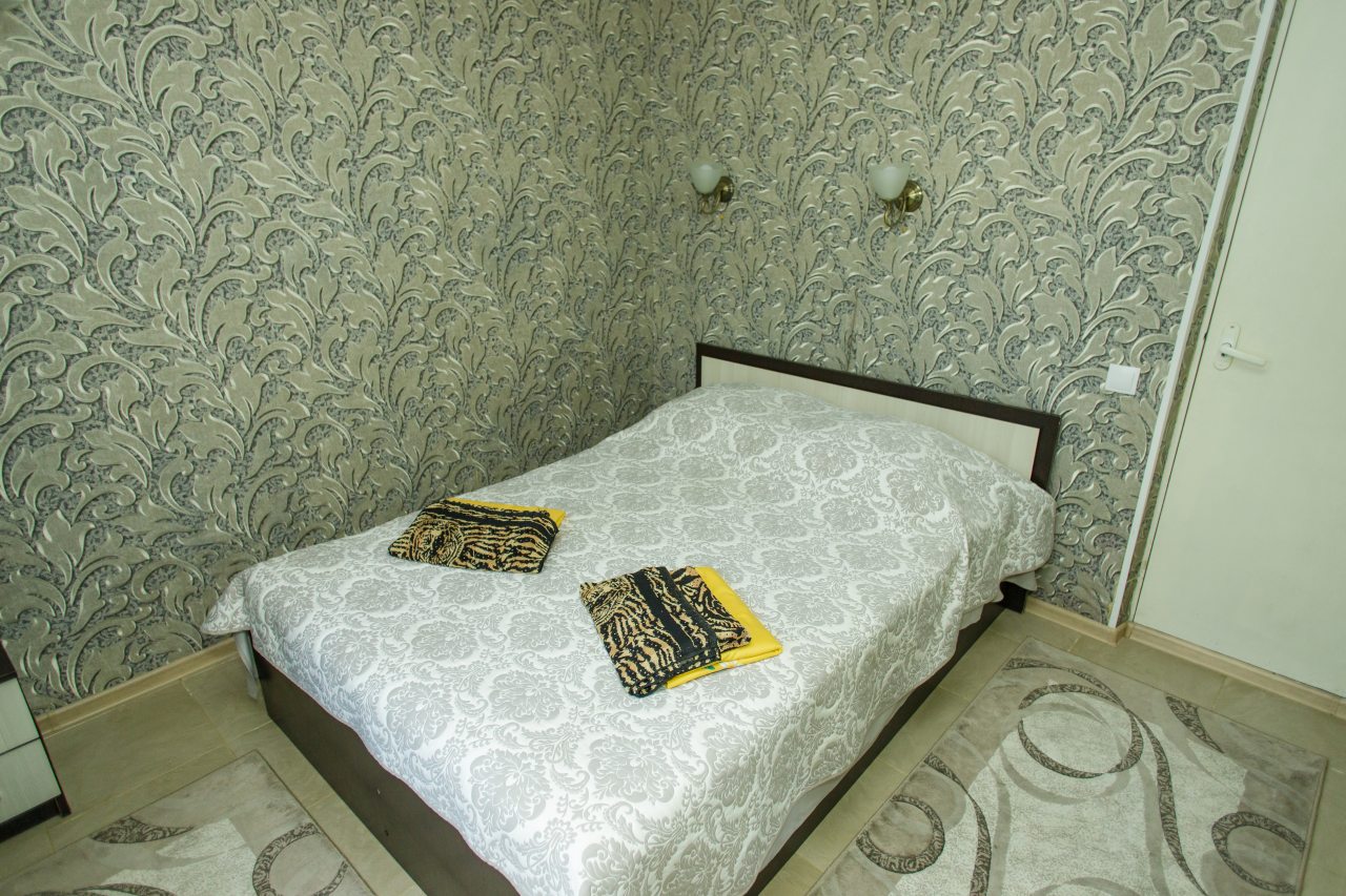 Люкс (Люкс 2х, 3х, 4х-местный), База отдыха Альтернатива