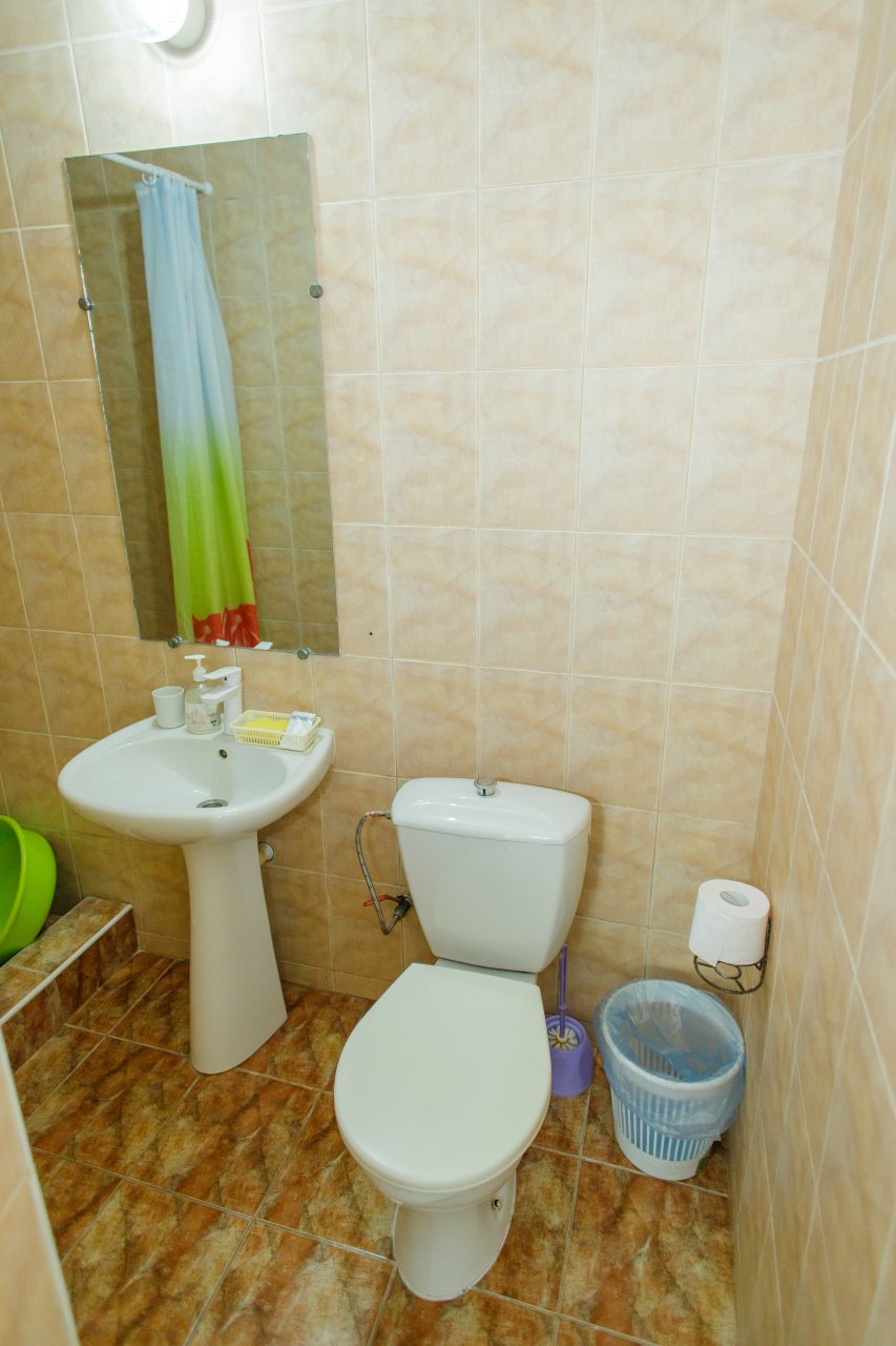 Люкс (Люкс 2х, 3х, 4х-местный), База отдыха Альтернатива