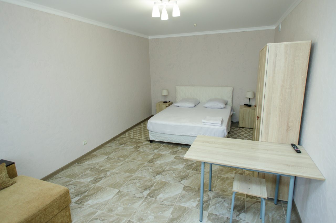 Люкс (Люкс 2х, 3х, 4х-местный), База отдыха Альтернатива