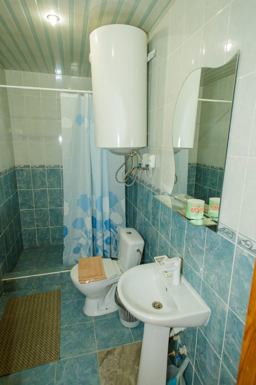 Люкс (Люкс 2х, 3х, 4х-местный), База отдыха Альтернатива