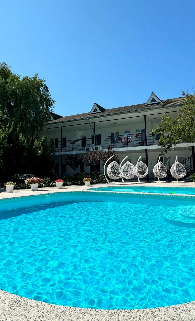 Гостевой дом Анкор, Курортное, Крым