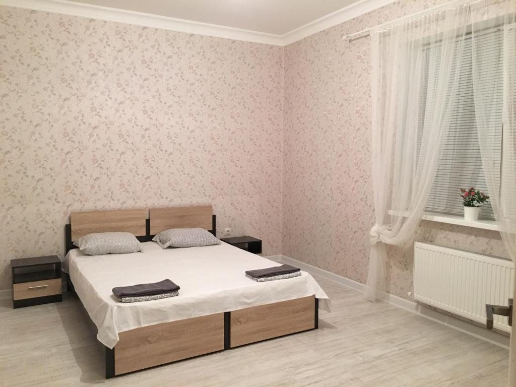 Апартаменты (Апартаменты с 3 спальнями) апартамента Европа, Яблоновский
