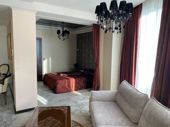 Фотография номера гостиницы Аврора