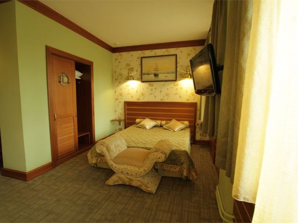 Фотография номера гостиницы Аврора