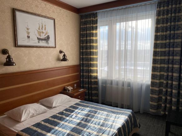 Фотография номера гостиницы Аврора