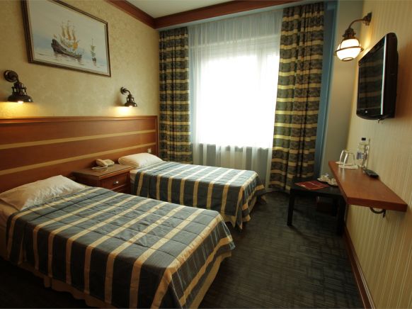 Фотография номера гостиницы Аврора