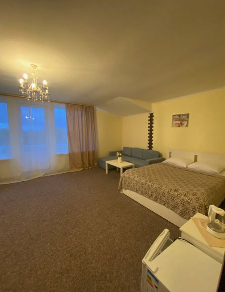 Фотография номера гостиницы 1812