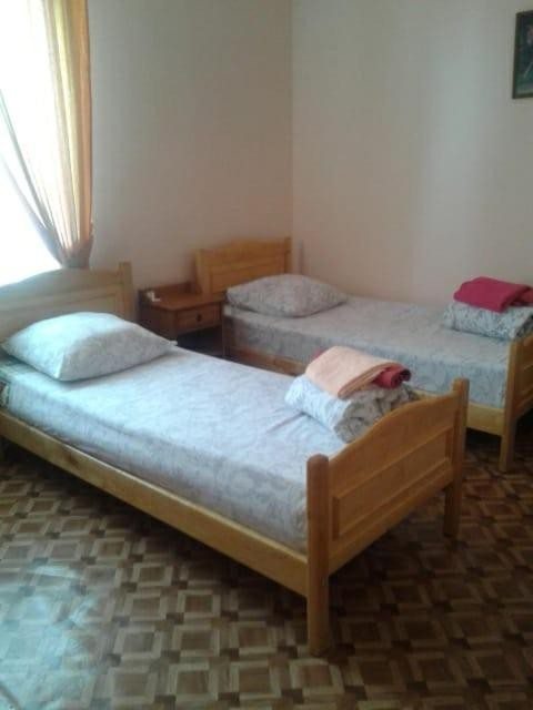Двухместный (Двухместный номер с 2 отдельными кроватями) отеля Chibis, Мамадыш