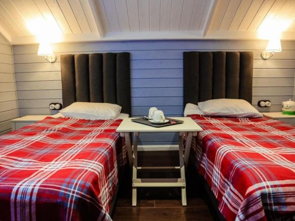 Фотография номера базы отдыха Vyritsa Village