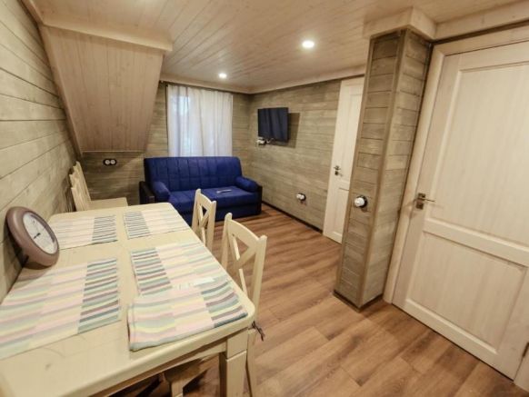 Фотография номера базы отдыха Vyritsa Village