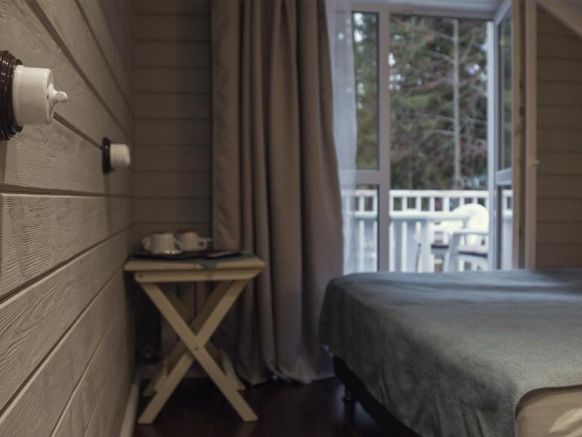 Фотография номера базы отдыха Vyritsa Village