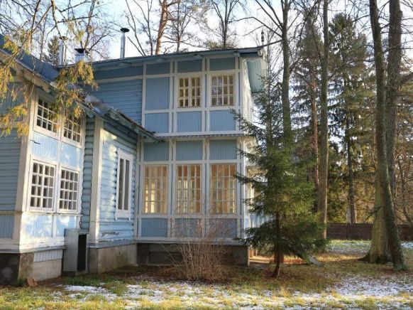 Фотография номера базы отдыха Vyritsa Village