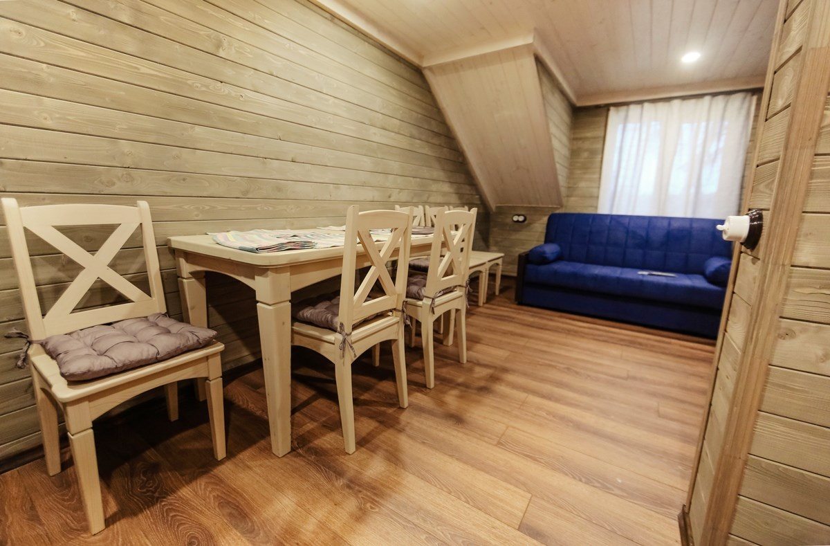 Таунхаус (1), База отдыха Vyritsa Village