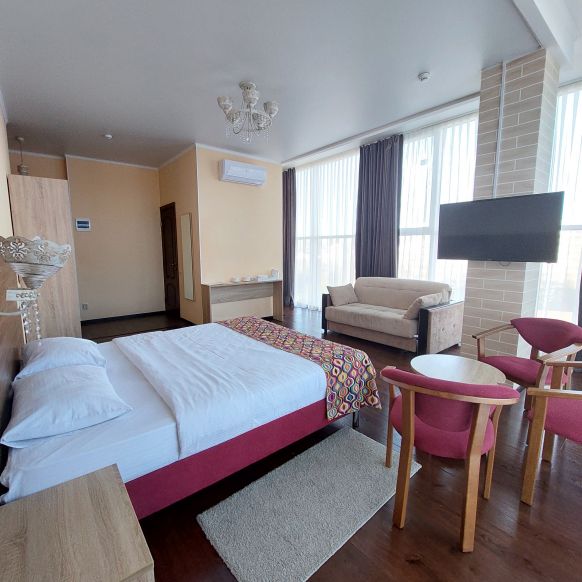 Фотография номера гостиницы Альпийская