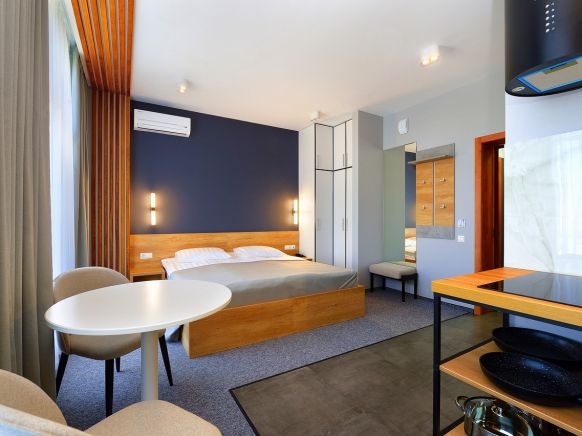 Фотография номера гостиницы Альпийская