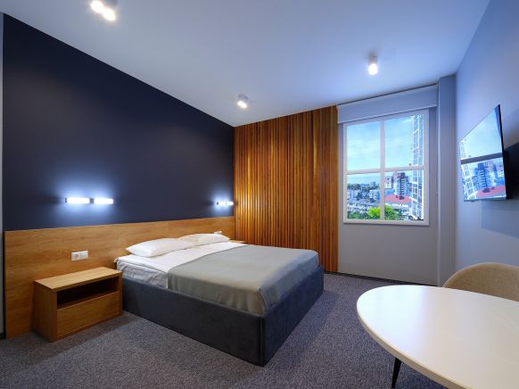 Фотография номера гостиницы Альпийская